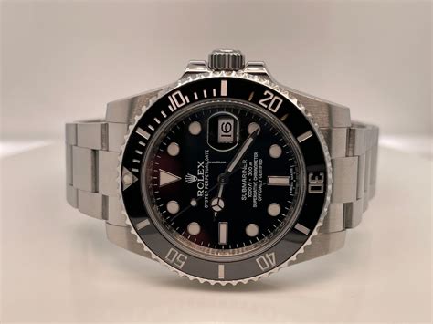 is rolex submariner iso certified|rolex submariner model number.